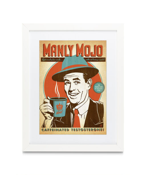 Mojo Retro-Vintage RETRO 02 - Image 3