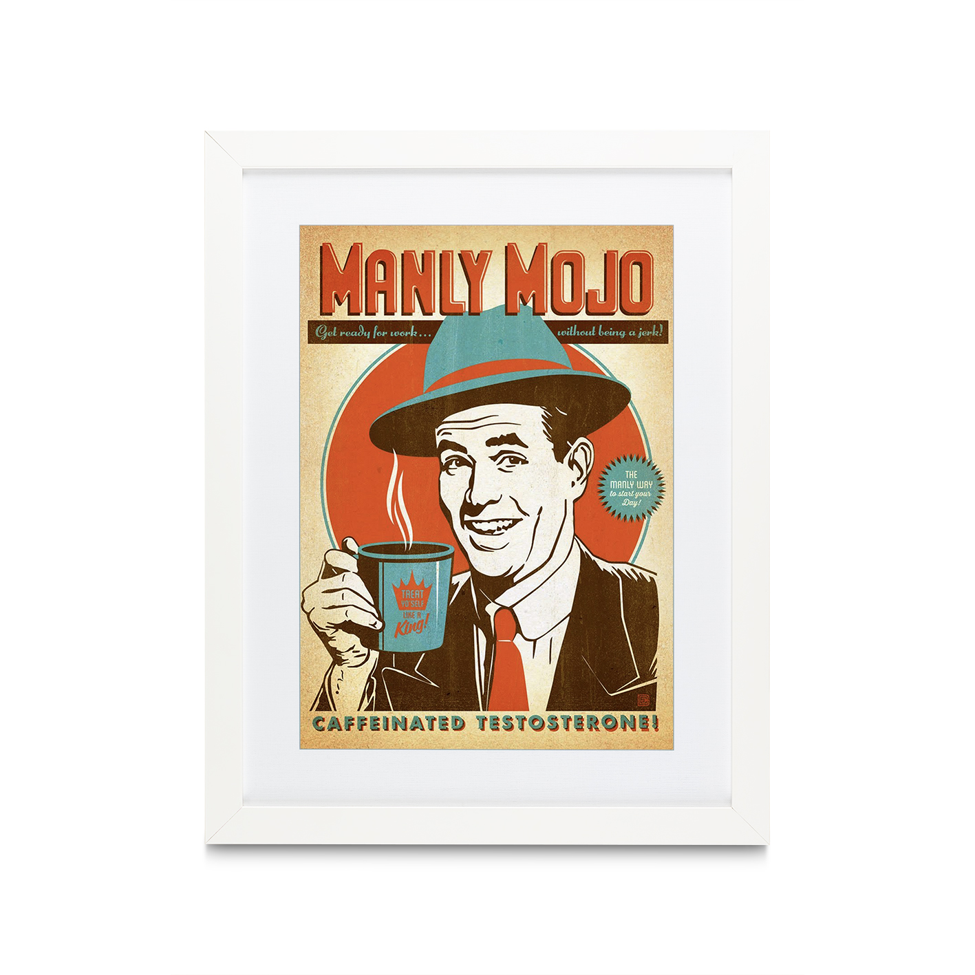 Mojo Retro-Vintage RETRO 02 - Image 3