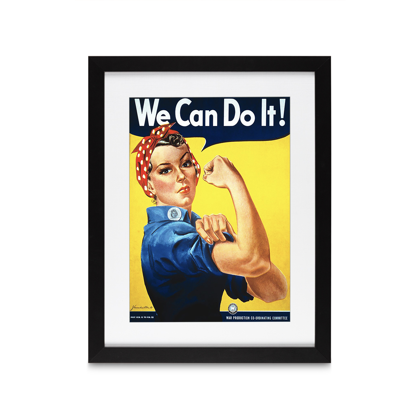 retro war poster Retro Vintage RETRO 06 - Image 4