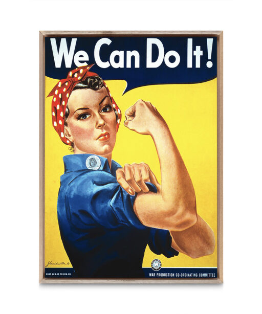 retro war poster Retro Vintage RETRO 06 - Image 5