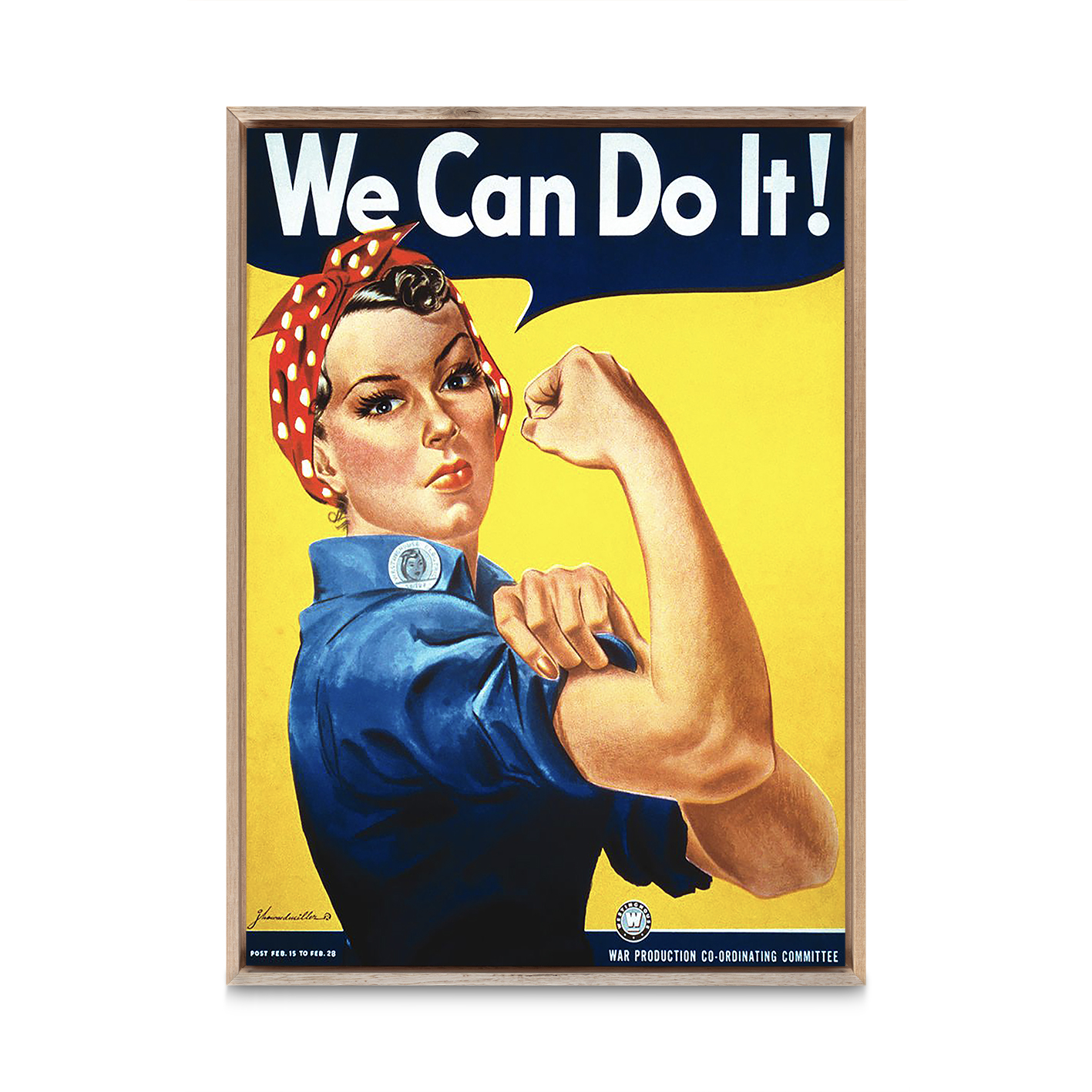 retro war poster Retro Vintage RETRO 06 - Image 5