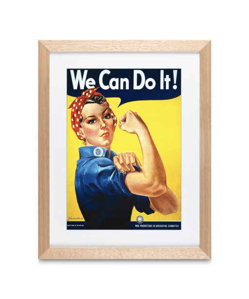Alternative view of retro war poster Retro Vintage RETRO 06