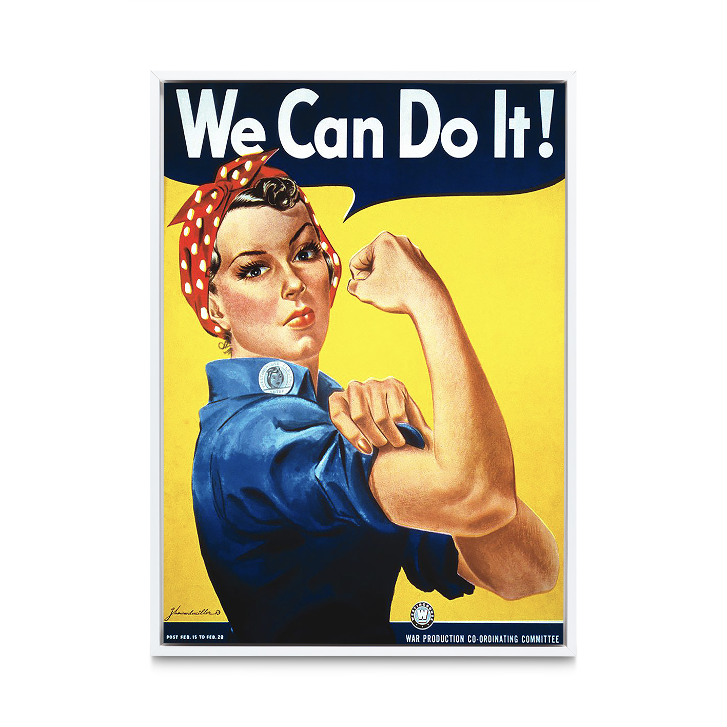 retro war poster Retro Vintage RETRO 06 - Image 6