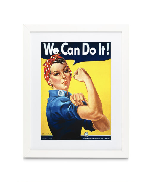 retro war poster Retro Vintage RETRO 06 - Image 3