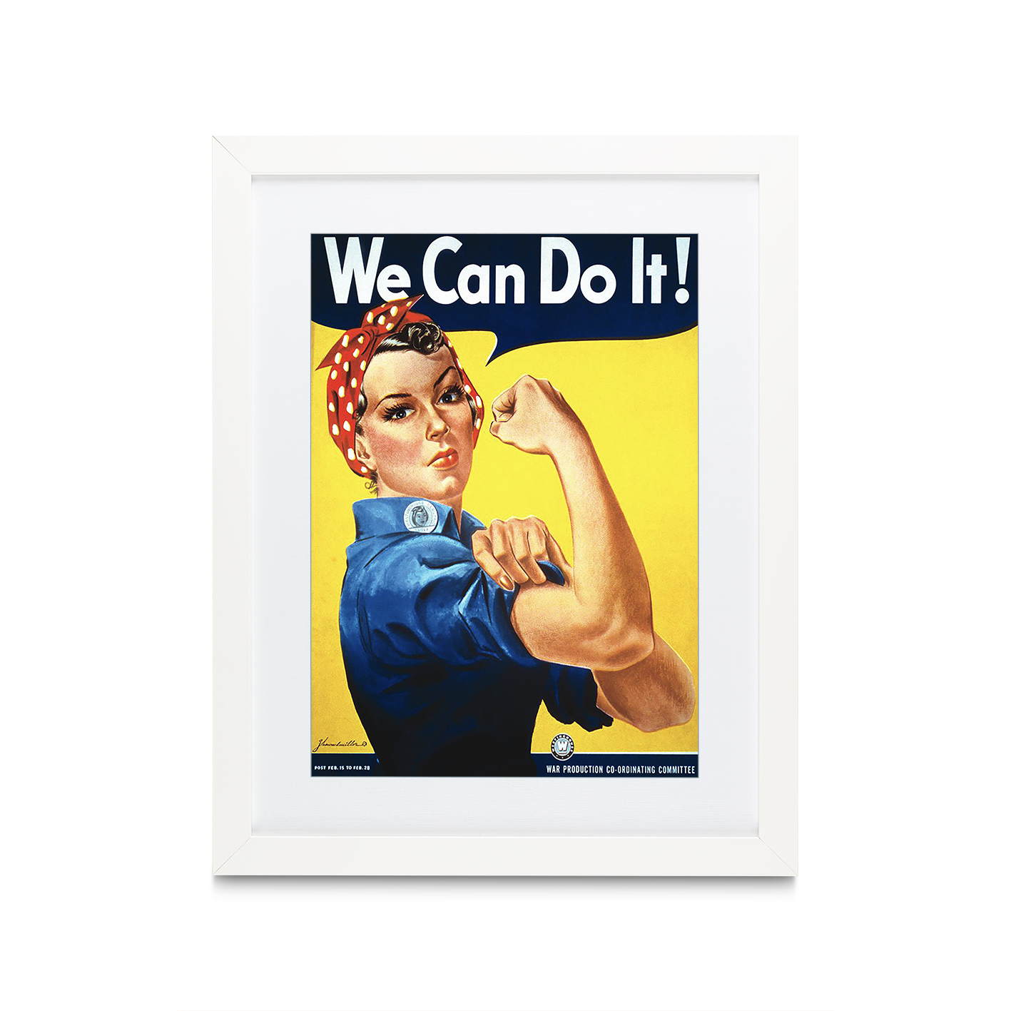 retro war poster Retro Vintage RETRO 06 - Image 3