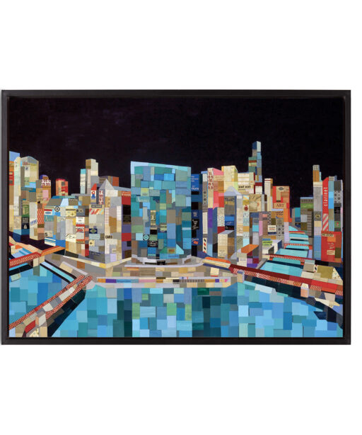 Tiled City Retro-Vintage RETROCITY 36 - Image 8