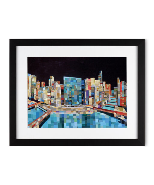 Tiled City Retro-Vintage RETROCITY 36 - Image 4