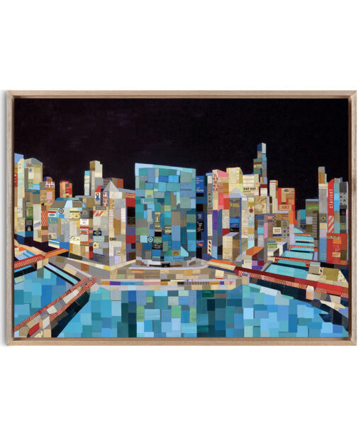 Tiled City Retro-Vintage RETROCITY 36 - Image 5