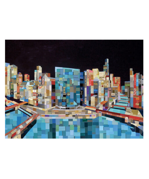 Tiled City Retro-Vintage RETROCITY 36 - Image 7