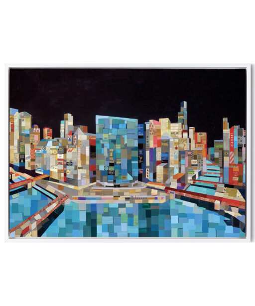 Tiled City Retro-Vintage RETROCITY 36 - Image 6