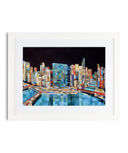 Tiled City Retro-Vintage RETROCITY 36 - Image 3