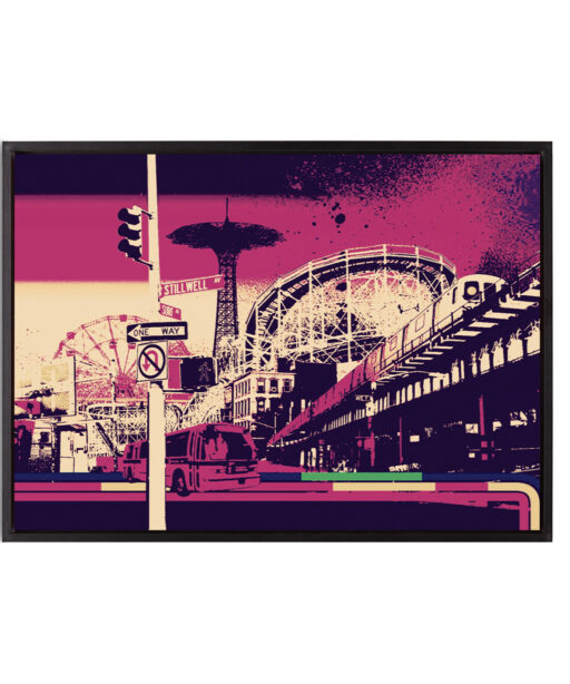 Retro City Retro-Vintage RETROCITY 45 - Image 8