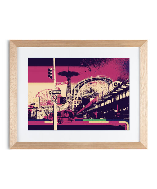 Alternative view of Retro City Retro-Vintage RETROCITY 45