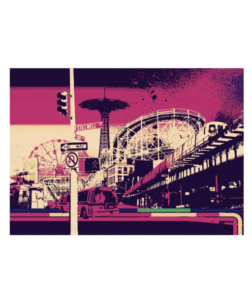 Retro City Retro-Vintage RETROCITY 45 - Image 7
