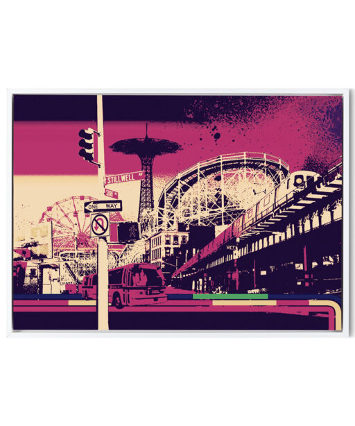 Retro City Retro-Vintage RETROCITY 45 - Image 6