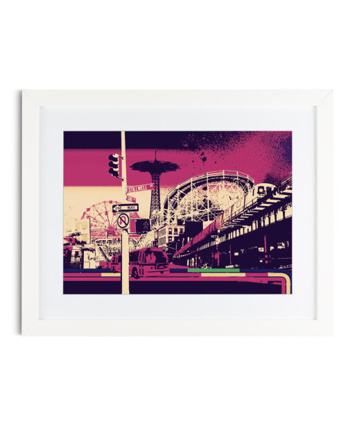 Retro City Retro-Vintage RETROCITY 45 - Image 3