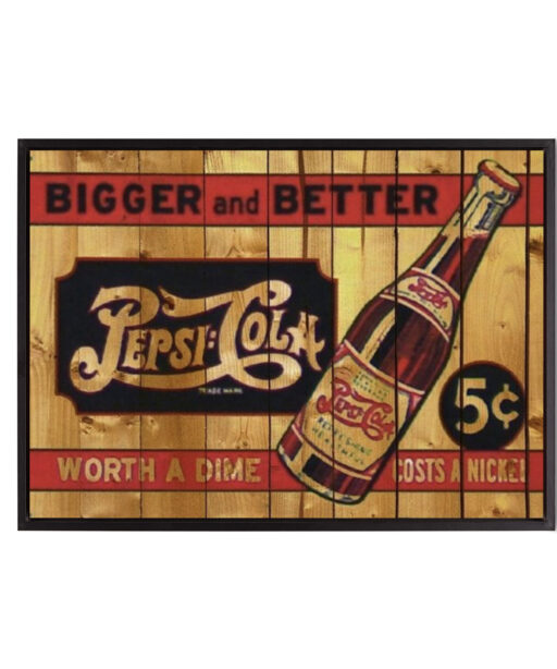 Vintage Pepsi Retro-Vintage SODA_040 - Image 8