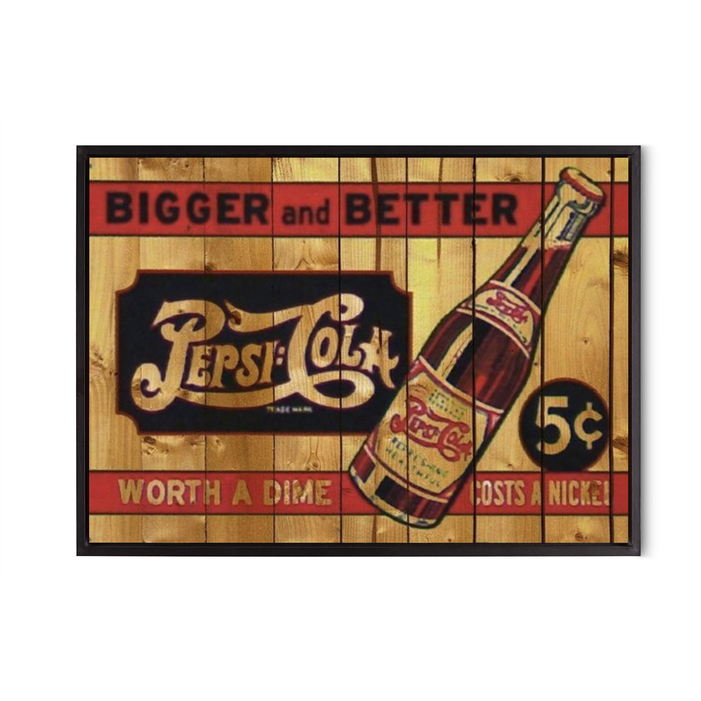 Vintage Pepsi Retro-Vintage SODA_040 - Image 8