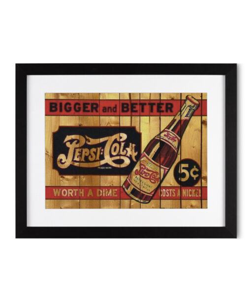 Vintage Pepsi Retro-Vintage SODA_040 - Image 4