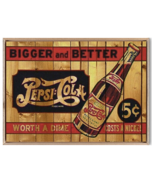Vintage Pepsi Retro-Vintage SODA_040 - Image 5