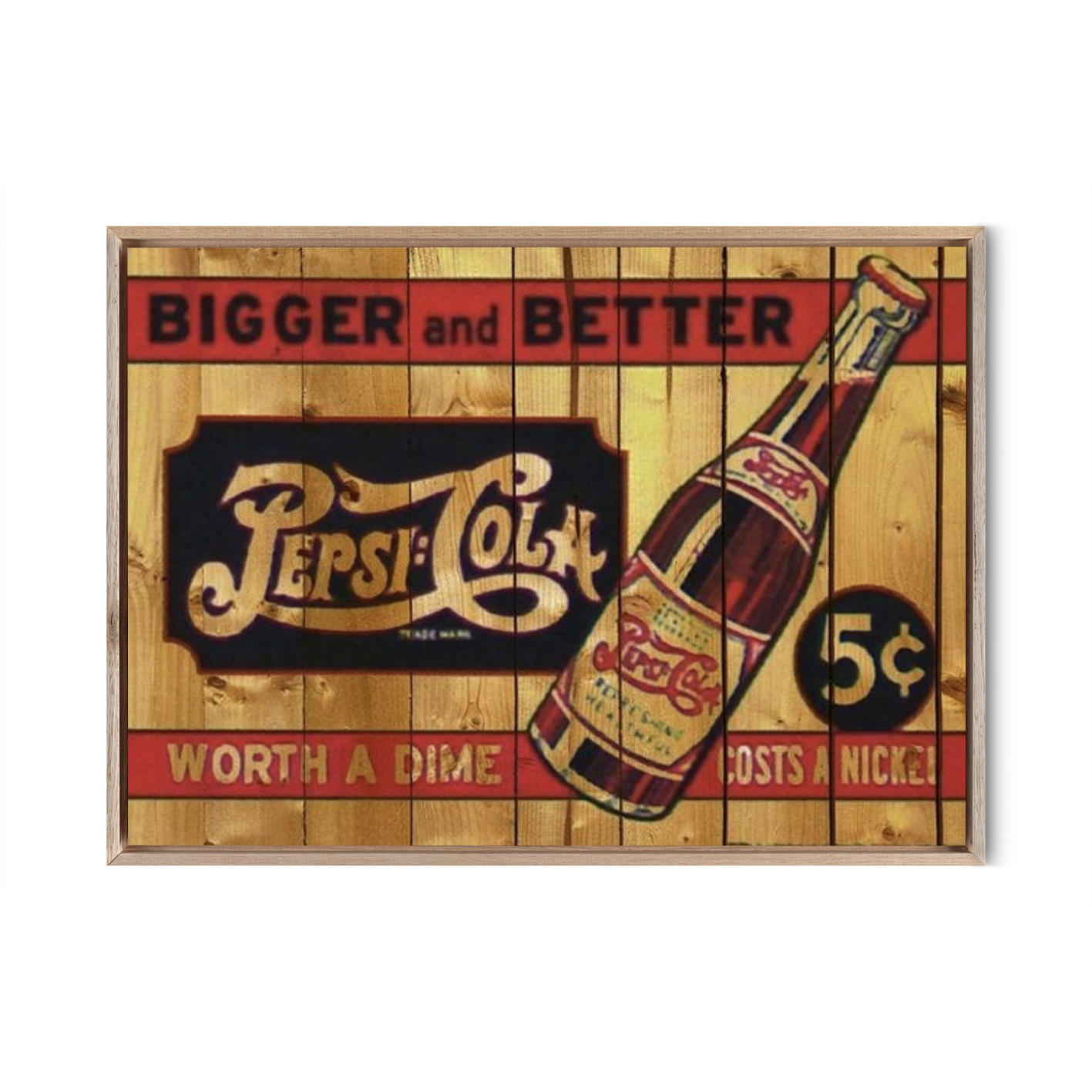 Vintage Pepsi Retro-Vintage SODA_040 - Image 5