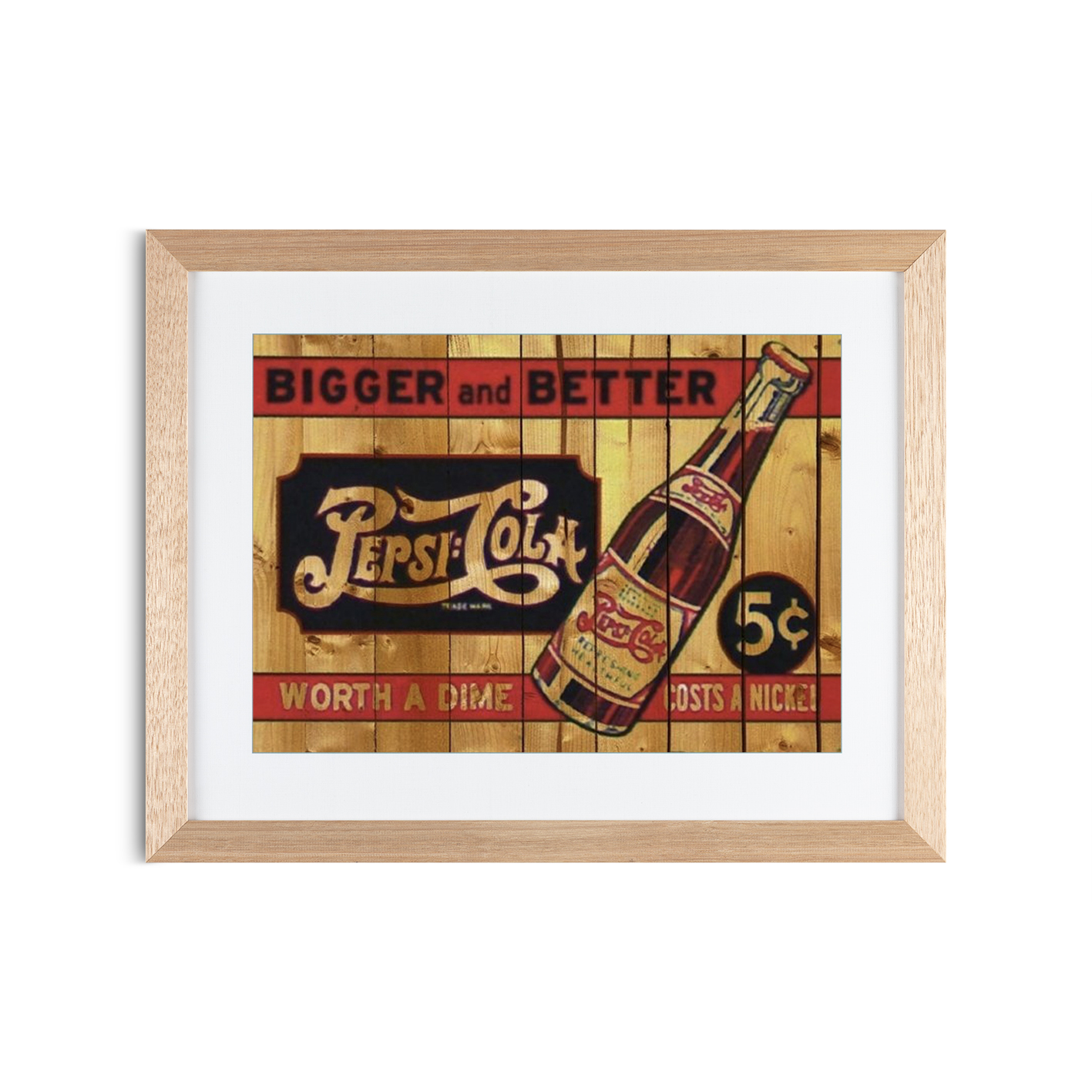 Vintage Pepsi Retro-Vintage SODA_040 - Image 2