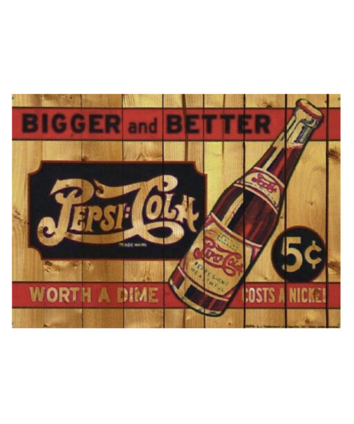 Vintage Pepsi Retro-Vintage SODA_040 - Image 7