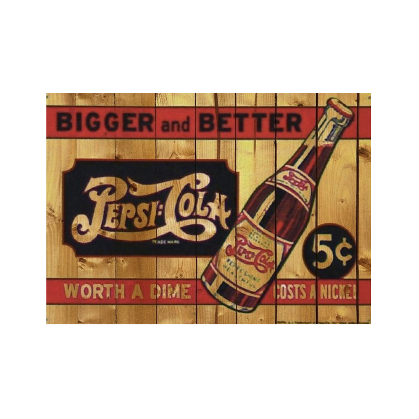 Vintage Pepsi Retro-Vintage SODA_040 - Image 7
