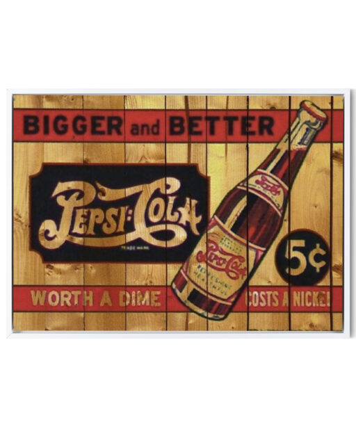 Vintage Pepsi Retro-Vintage SODA_040 - Image 6