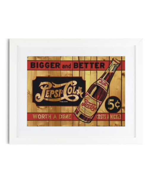 Vintage Pepsi Retro-Vintage SODA_040 - Image 3