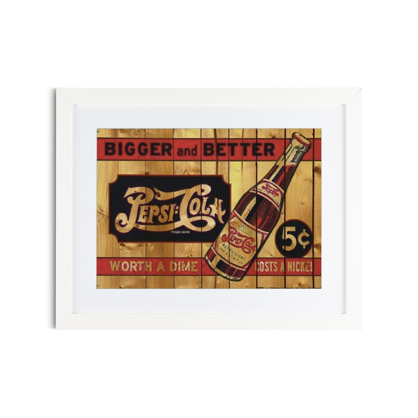 Vintage Pepsi Retro-Vintage SODA_040 - Image 3