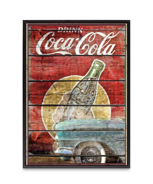 Vintage Coke Kitchen-Coffee SODA_048 - Image 8
