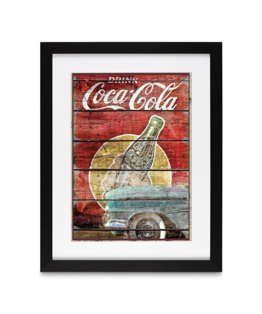 Vintage Coke Kitchen-Coffee SODA_048 - Image 4