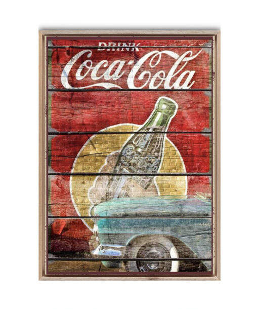 Vintage Coke Kitchen-Coffee SODA_048 - Image 5