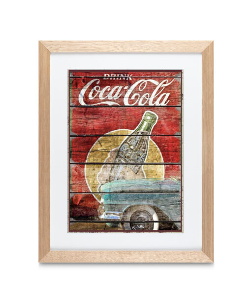 Alternative view of Vintage Coke Kitchen-Coffee SODA_048