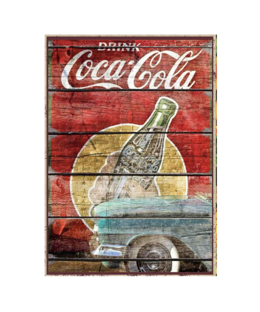 Vintage Coke Kitchen-Coffee SODA_048 - Image 7