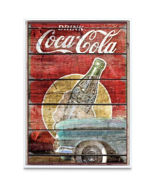 Vintage Coke Kitchen-Coffee SODA_048 - Image 6
