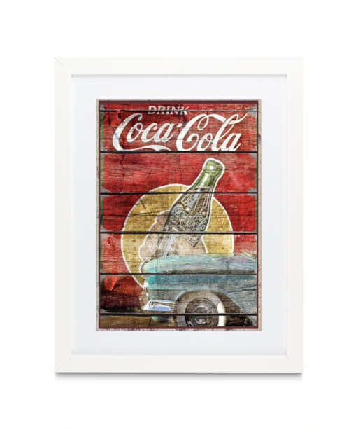 Vintage Coke Kitchen-Coffee SODA_048 - Image 3