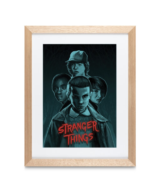 Alternative view of Stranger Things Children-Youth ST 06