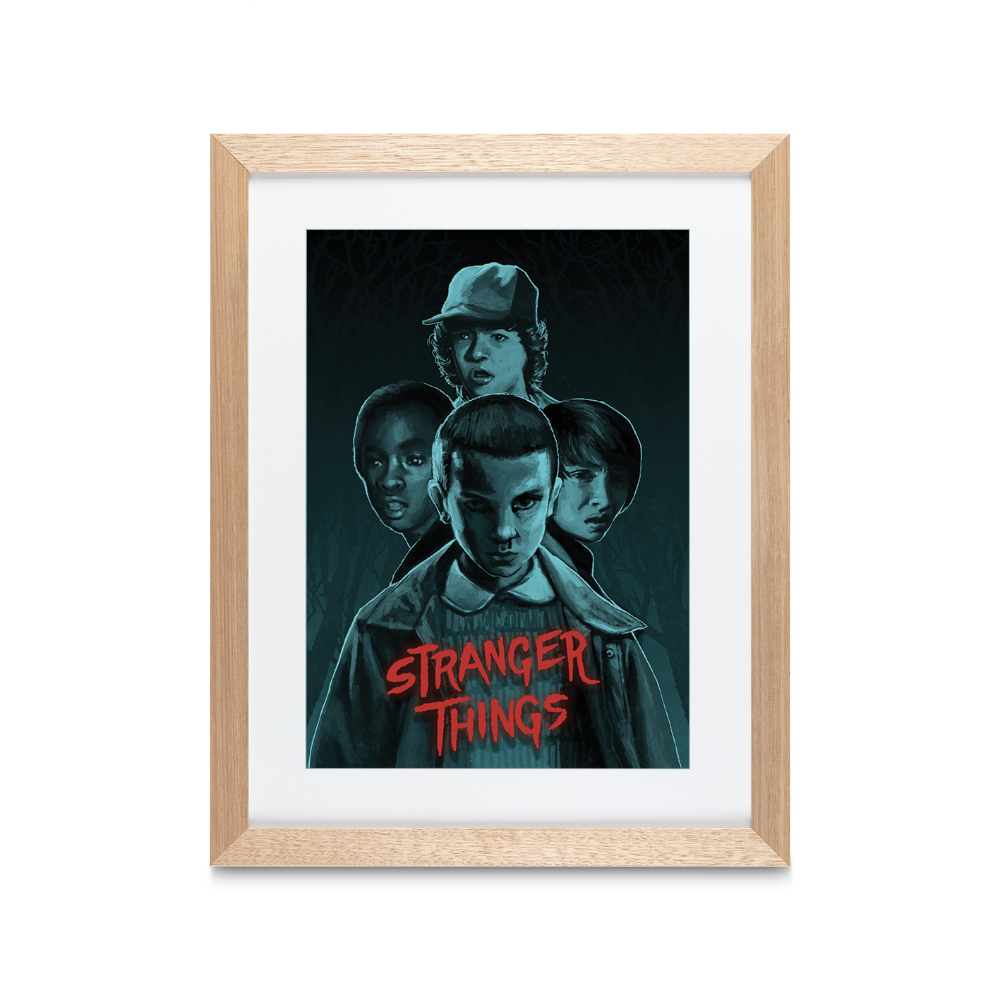 Stranger Things Children-Youth ST 06 - Image 2