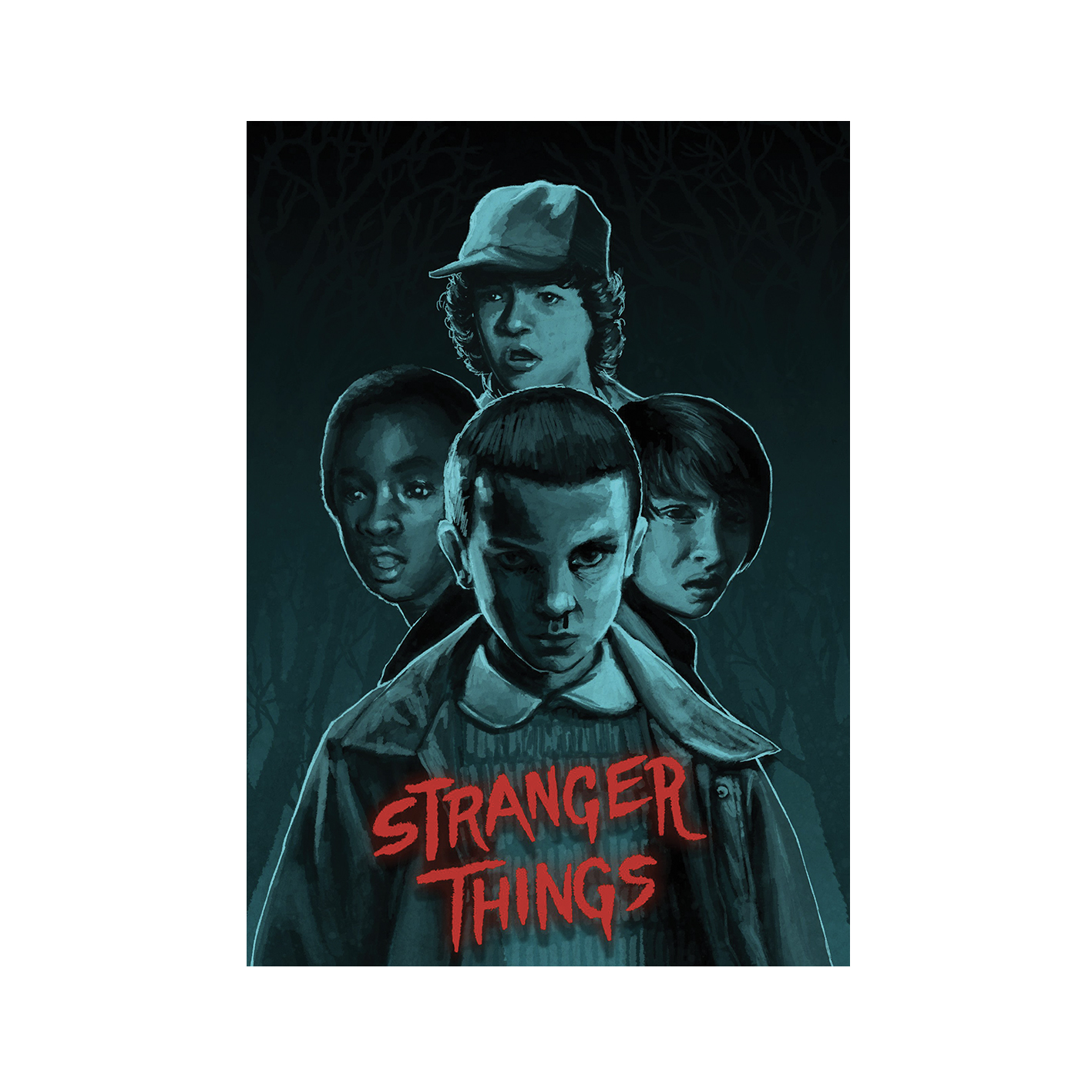 Stranger Things Children-Youth ST 06 - Image 7
