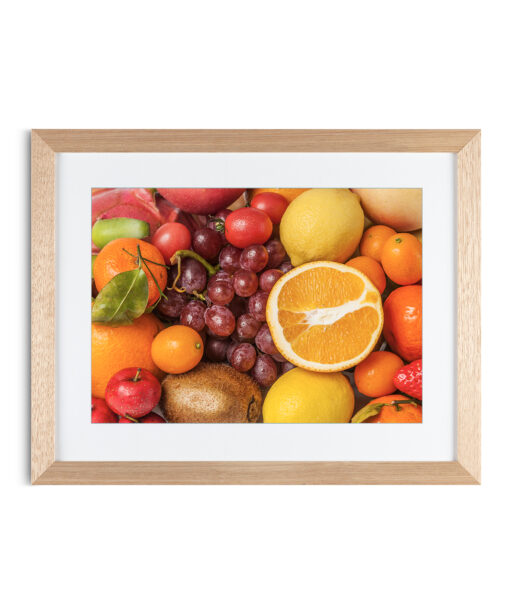 Alternative view of Fresh Fruit Kitchen-Coffee SUCOS 19
