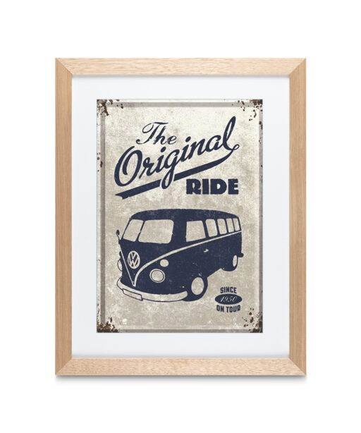 Alternative view of VW Retro-Vintage VEICULOS 228
