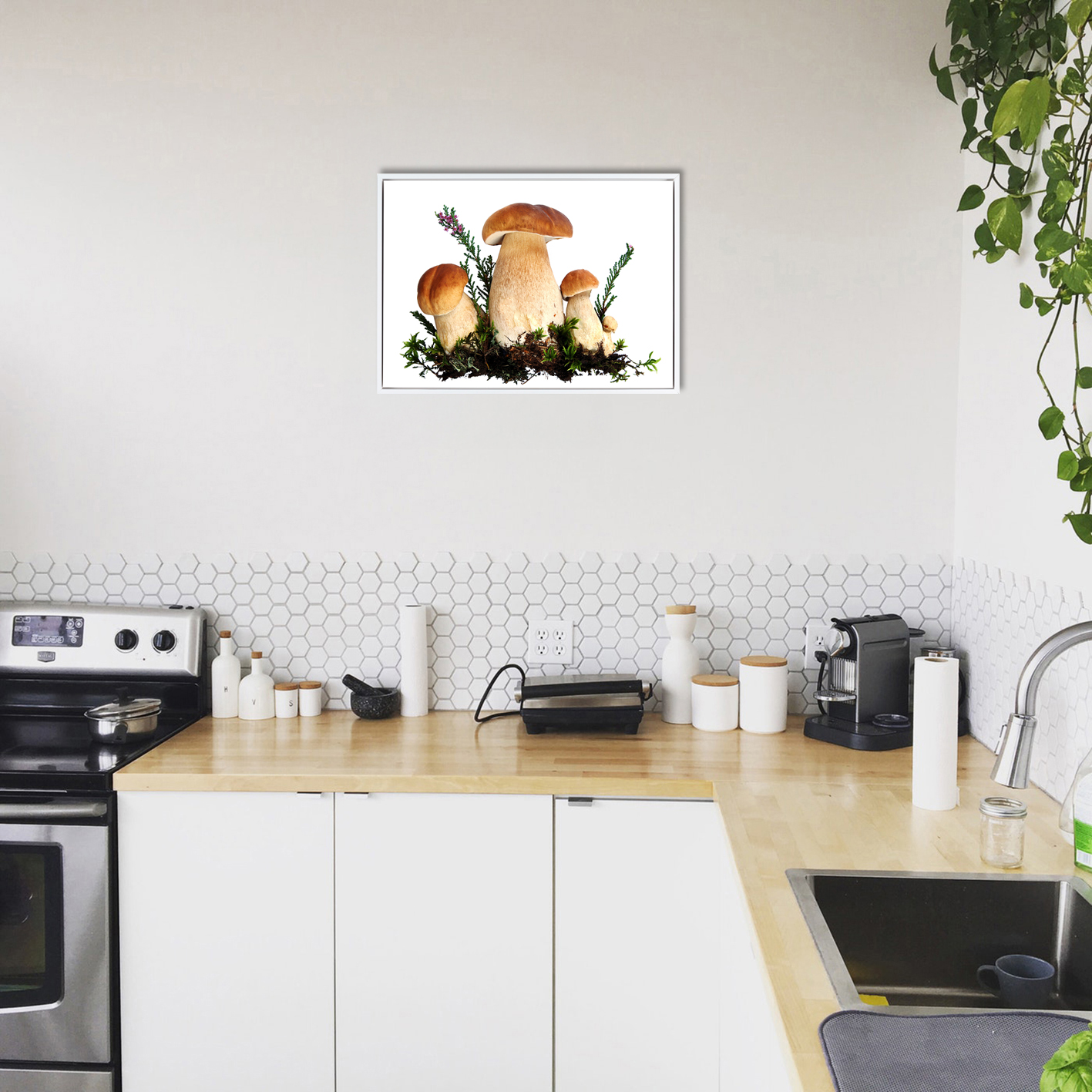 Fungi Kitchen-Coffee FOOD 20