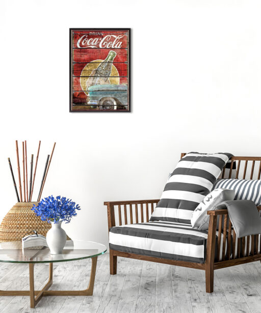 Vintage Coke Kitchen-Coffee SODA_048