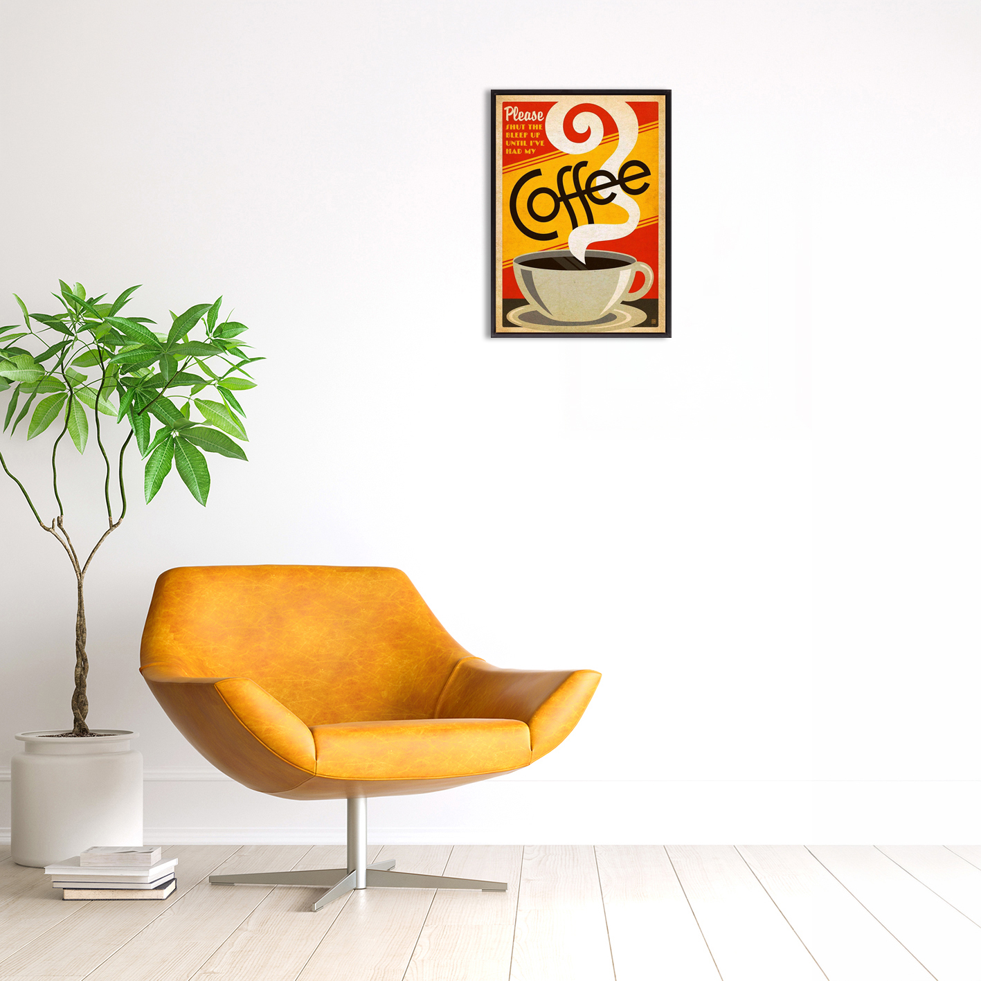 Poster Kitchen-Coffee COZINHA 045