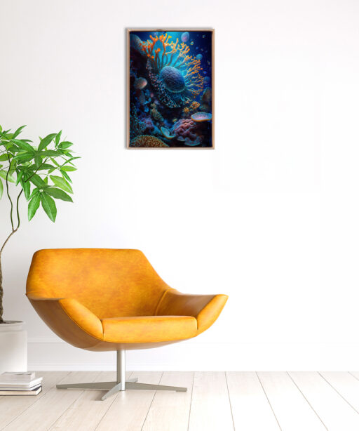 Coral Reef Underwater DEEPOCEAN 22