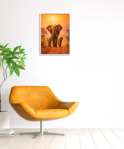 Elephants Animals ELEFANTES-06