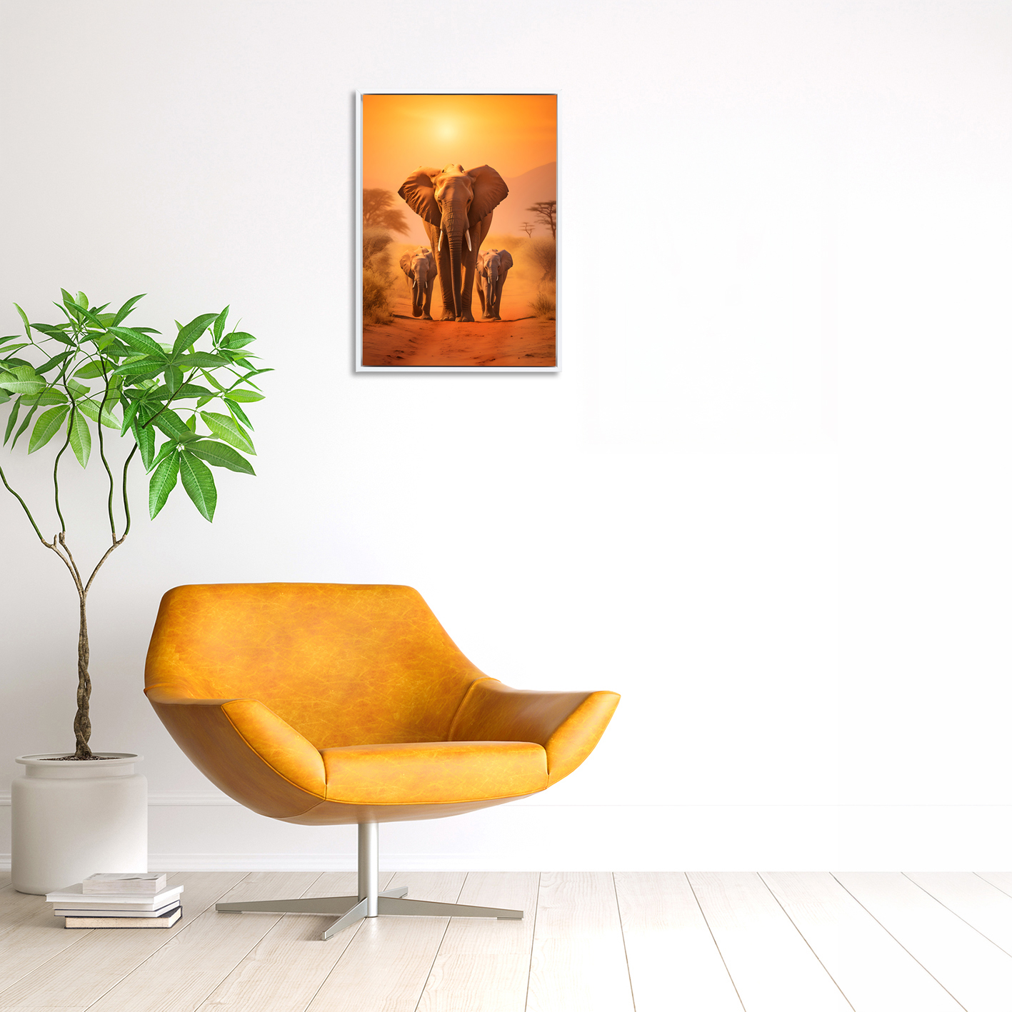 Elephants Animals ELEFANTES-06