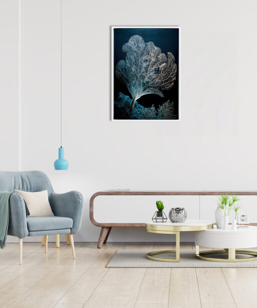 Fan Coral Underwater DEEPOCEAN 29